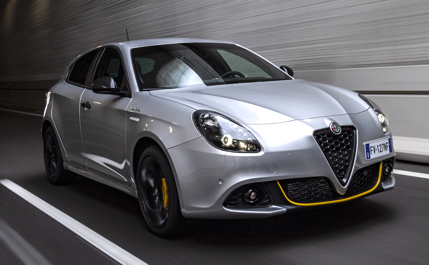 Alfa romeo gulietta