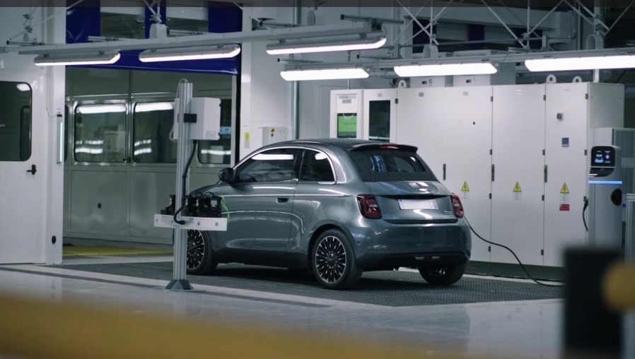 Stabilimento FCA in Italia, nuova Fiat e 500