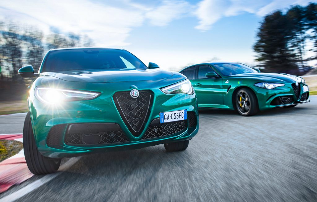 Giulia e Stelvio Quadrifoglio MY2020: Alfa Romeo all’ennesima potenza