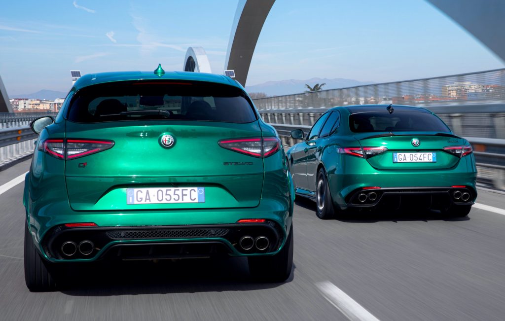 Giulia e Stelvio Quadrifoglio MY2020: Alfa Romeo all’ennesima potenza