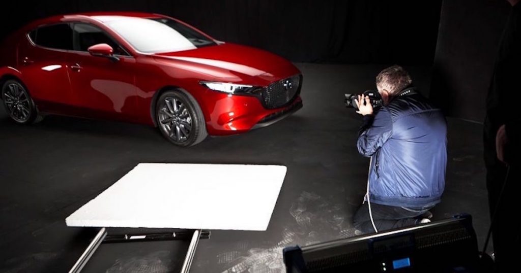 Mazda 3 partenza diffusione e vendite