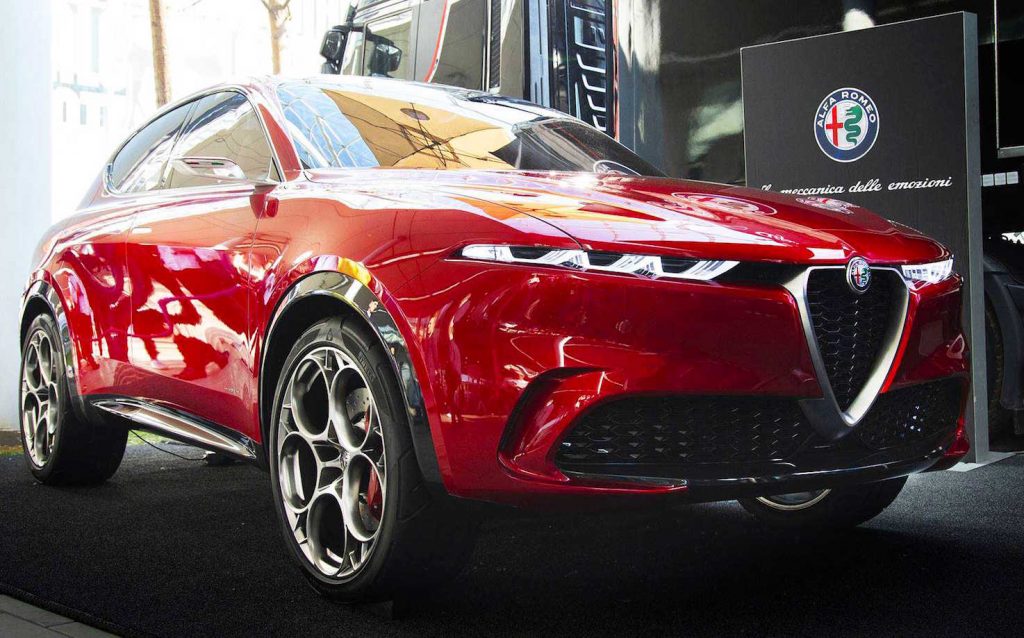 Alfa Romeo Tonale: cominciamo a parlare di tecnica