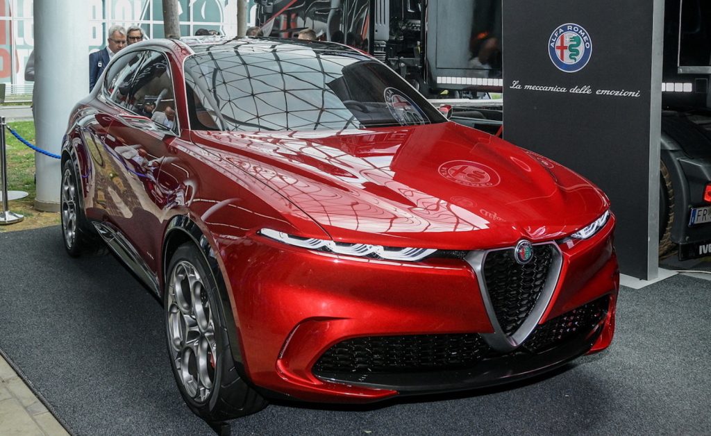 Alfa Romeo Tonale: cominciamo a parlare di tecnica