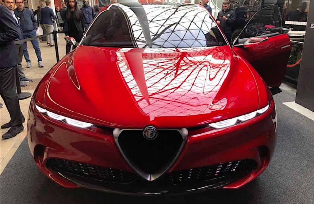 Alfa Romeo Tonale: cominciamo a parlare di tecnica