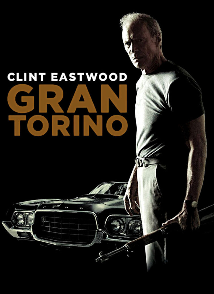 Cover del film Gran Torino