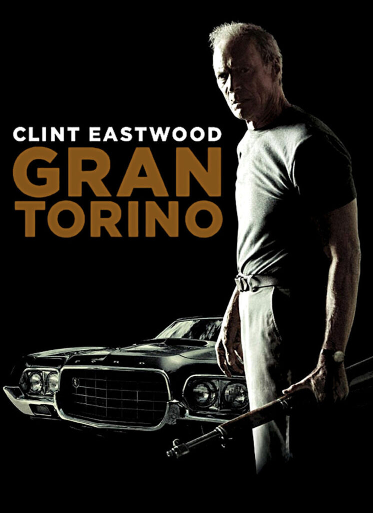 Clint Eastwood e GRAN TORINO MotorAge New Generation