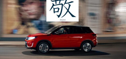 Suzuki concessionarie e venditori ripartono dopo lockdown per Covid 19 seguendo la filosofia giapponese Kanji “Kei”, che significa Rispetto con il cuore