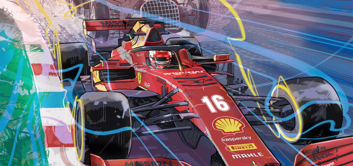 Ferrari corre verso i 1000 Gran Premi in Formula 1, e la programmazione 100x1000 racconta sul portale web ufficiale della Scuderia le storie di 100 personaggi emblematici nel raggiungimento del traguardo storico