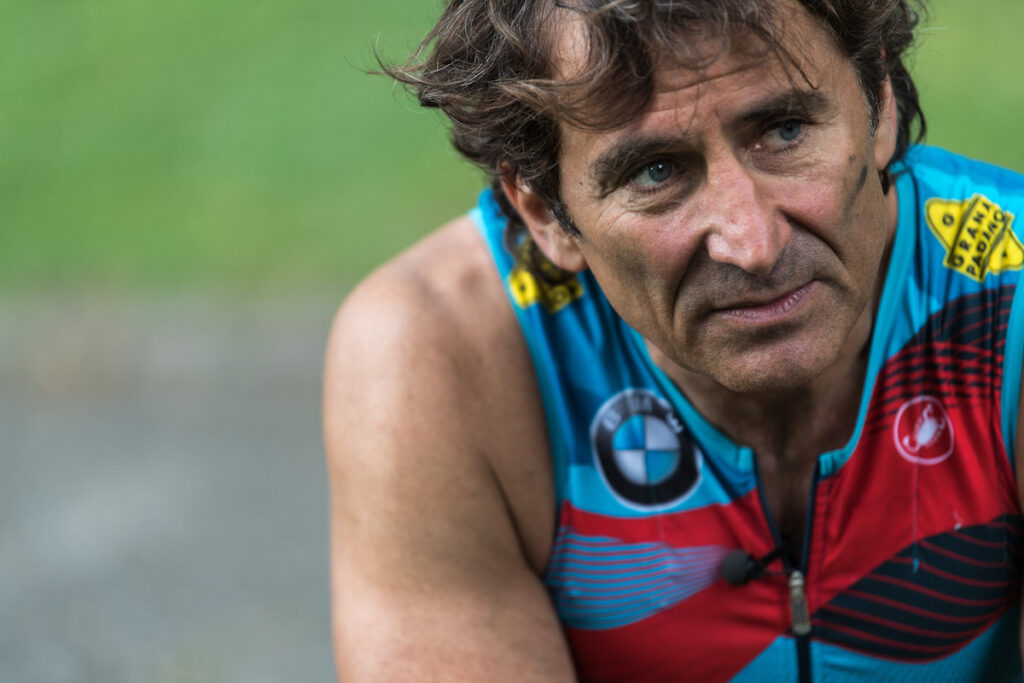 Alex Zanardi