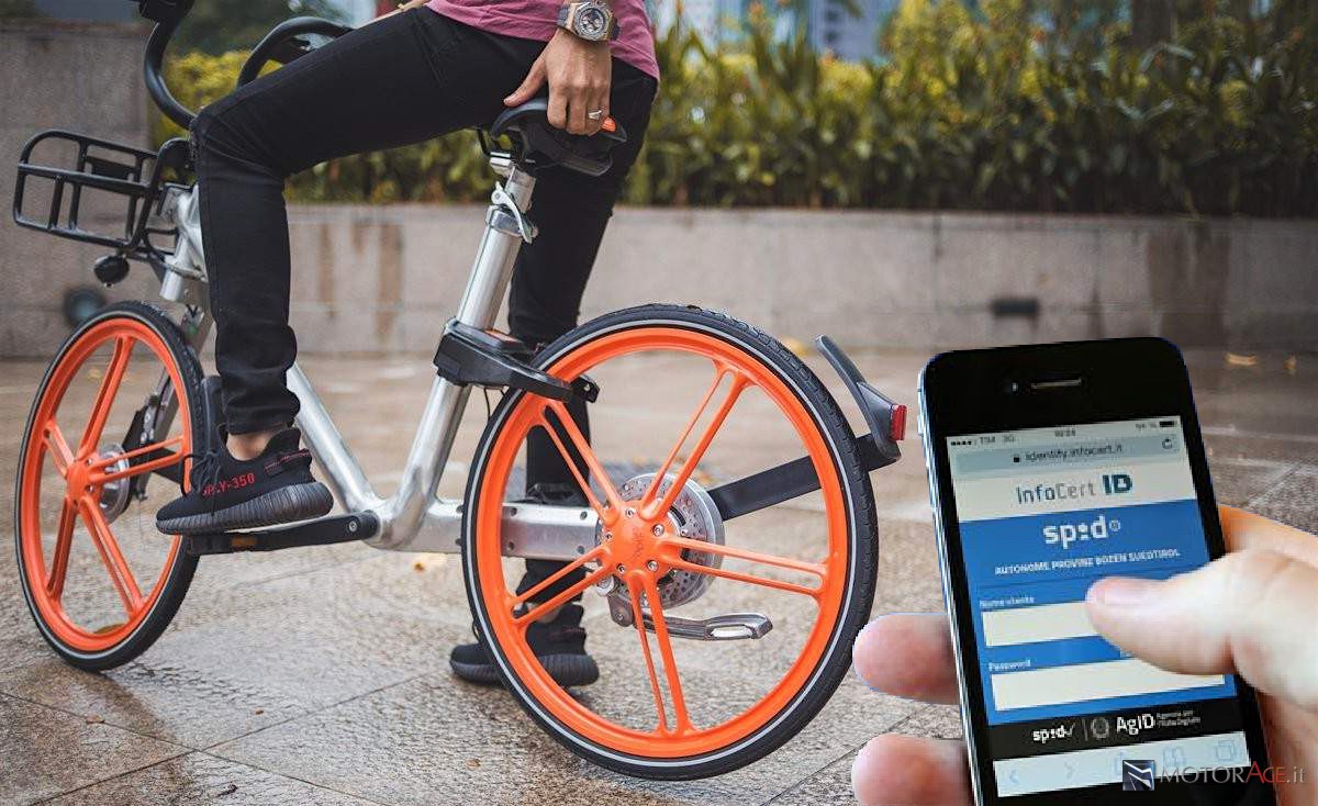 bici acquistabili con bonus