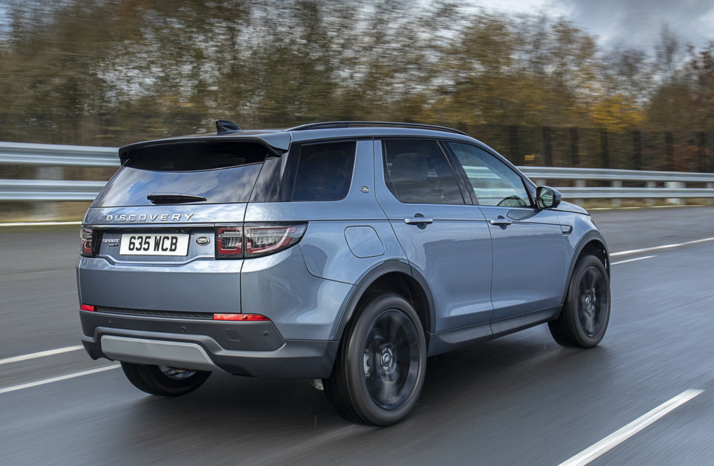 Range Rover Evoque e Land Rover Discovery Sport: arriva l’ibrido plug-in