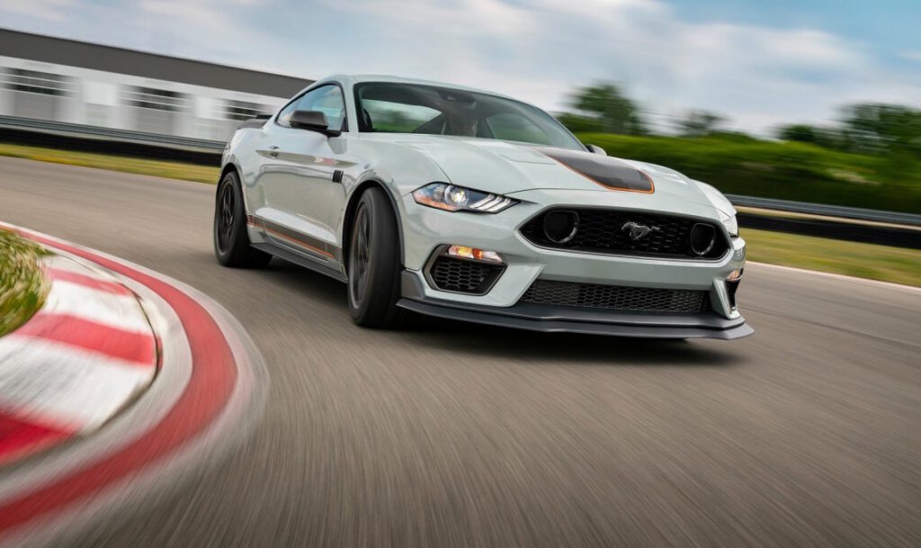 Ford Mustang Mach 1: a volte ritornano, più potenti di prima