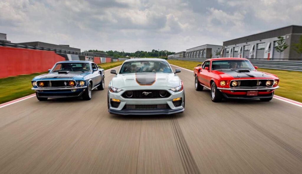 Ford Mustang Mach 1: a volte ritornano, più potenti di prima