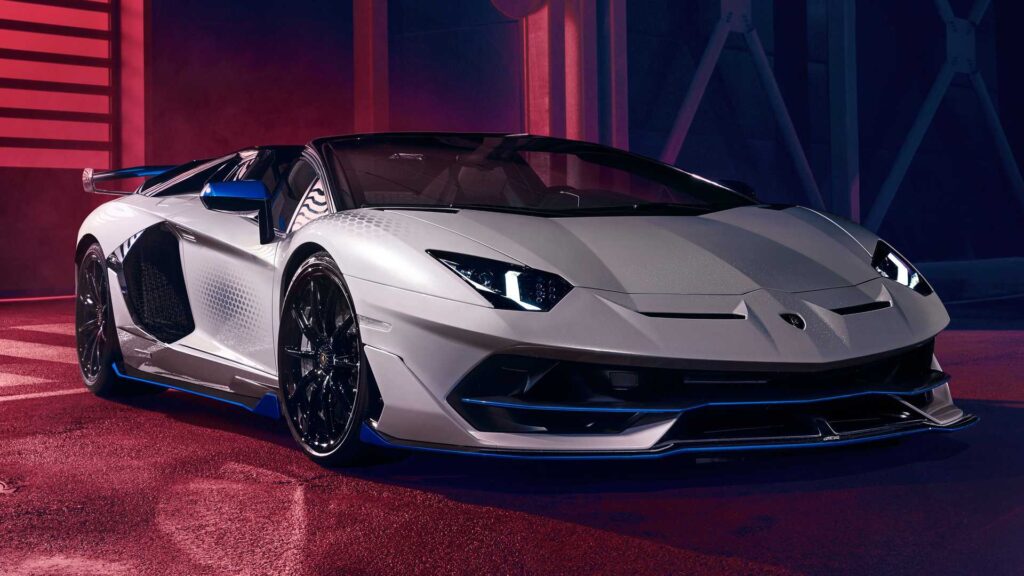 Lamborghini Aventador SVJ Xago Special Edition: alta collezione