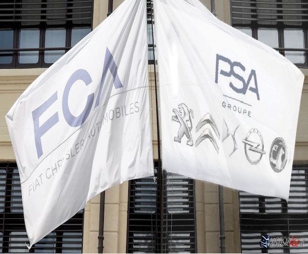 STELLANTIS nome nuovo gruppo automobilistico da fusione tra FCA e PSA