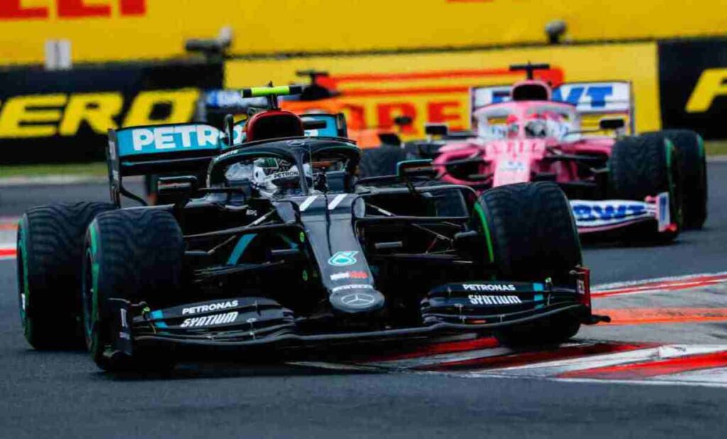 Formula 1: Hamilton vince il Gran Premio di Ungheria