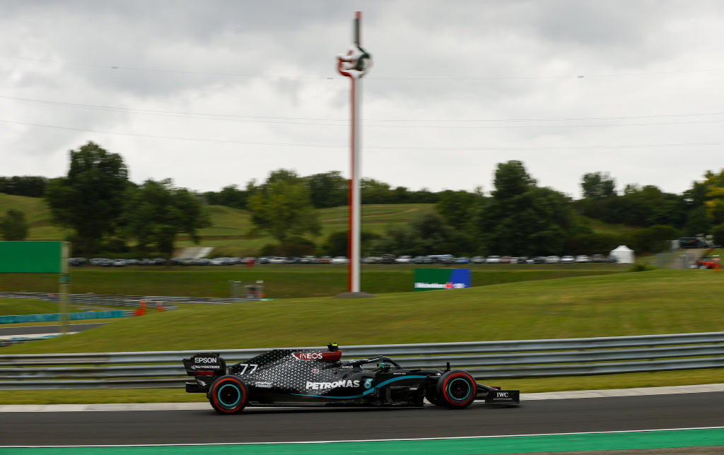 Formula 1: Hamilton vince il Gran Premio di Ungheria