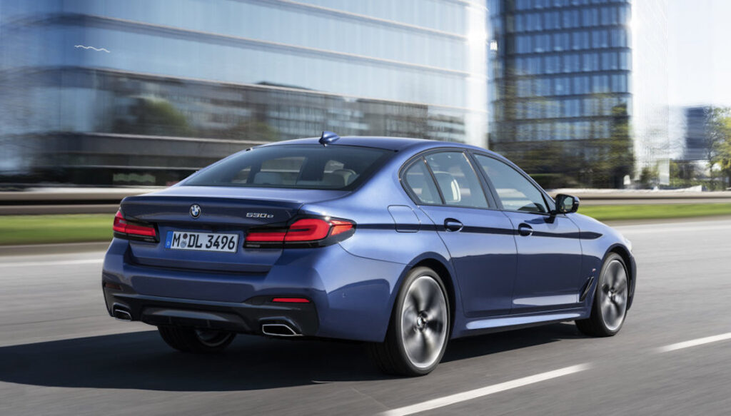 BMW Serie 5 2020: aggiornamenti che contano
