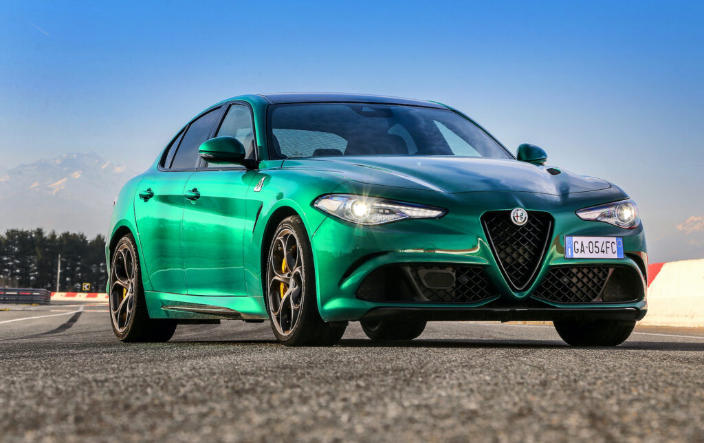 Test drive: Alfa Romeo Giulia Quadrifoglio MY 2020. E’ sempre un gran bel guidare