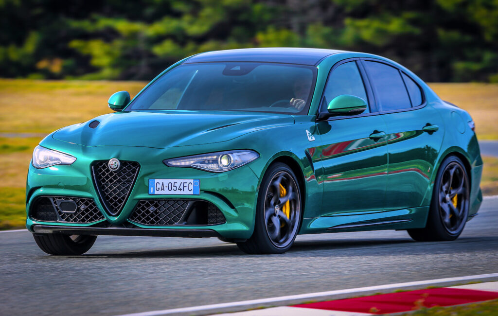 Test drive: Alfa Romeo Giulia Quadrifoglio MY 2020. E’ sempre un gran bel guidare 