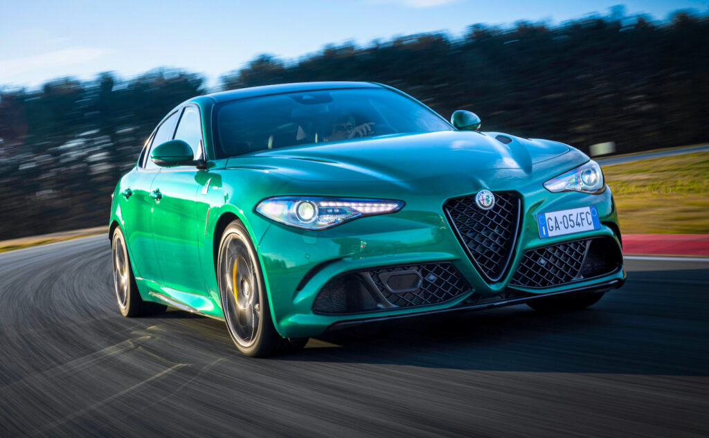 Test drive: Alfa Romeo Giulia Quadrifoglio MY 2020. E’ sempre un gran bel guidare 