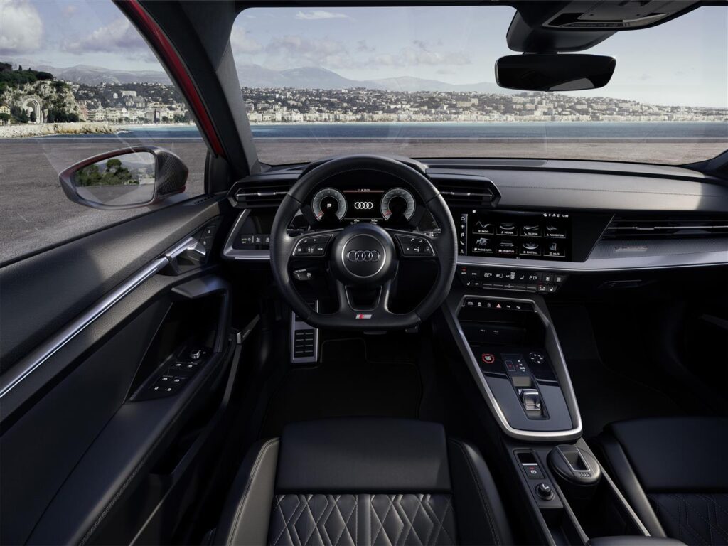 Audi S3: al via gli ordini per Sportback e Sedan