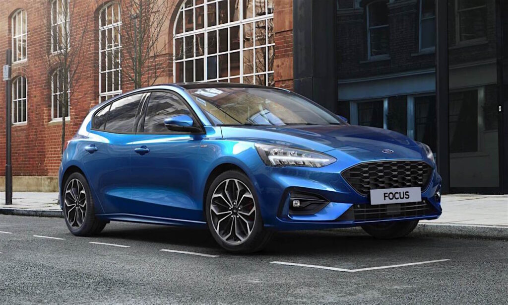Ford Focus: è arrivato il tempo dell’ibrido leggero 