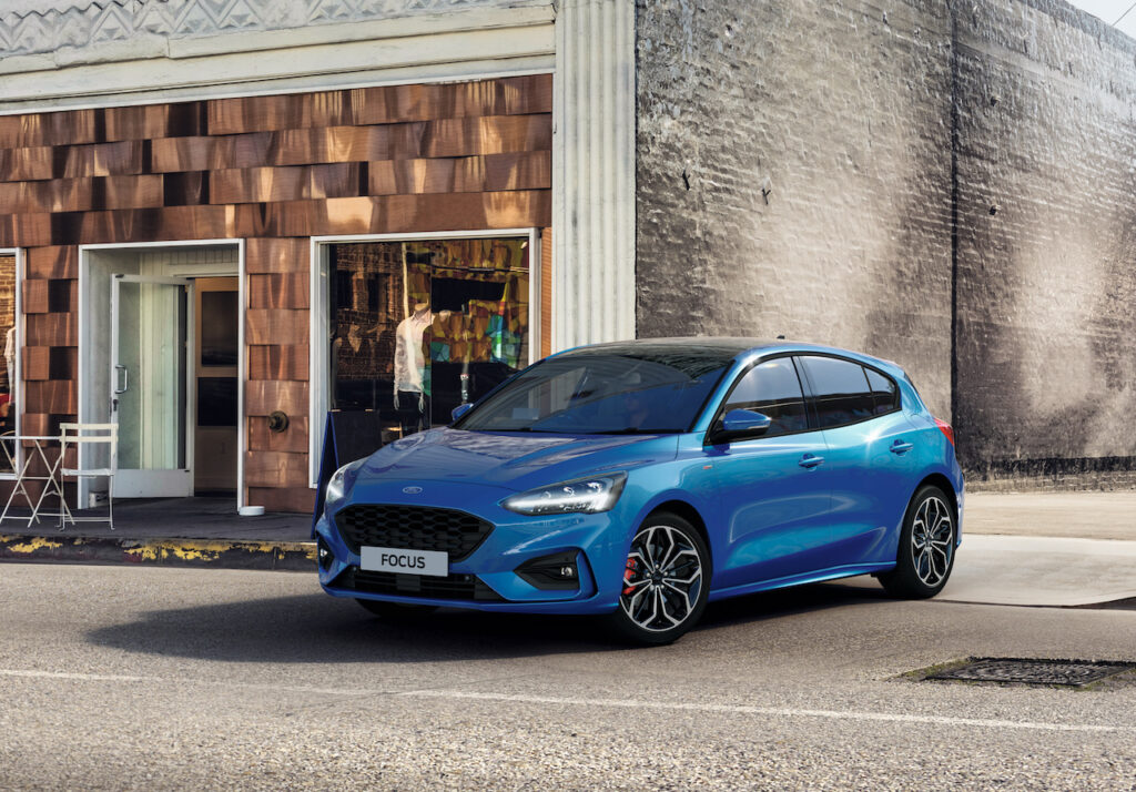 Ford Focus: è arrivato il tempo dell’ibrido leggero 