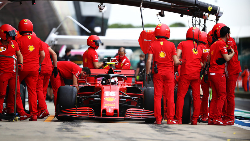 F1, Gran Premio 70° Anniversario: Verstappen vince, Leclerc ottimo 4°