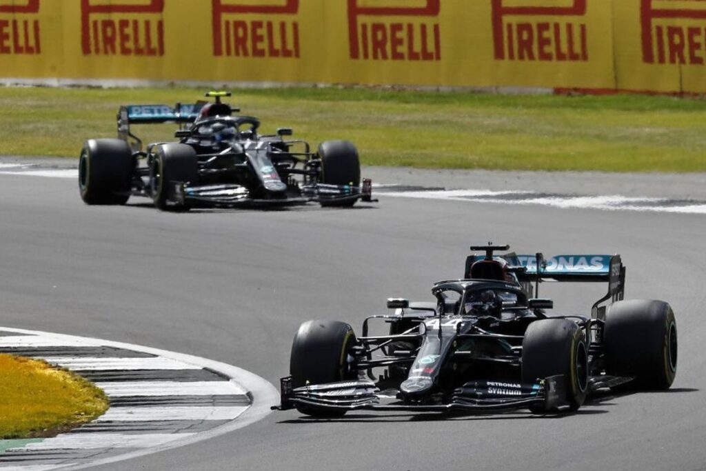 Com'è Finito Il Gran Premio Di Formula 1