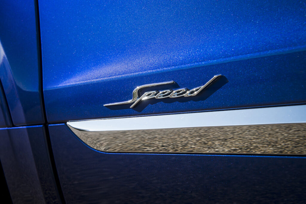 Bentayga Speed: rinnovato il SUV Bentley da 635 CV