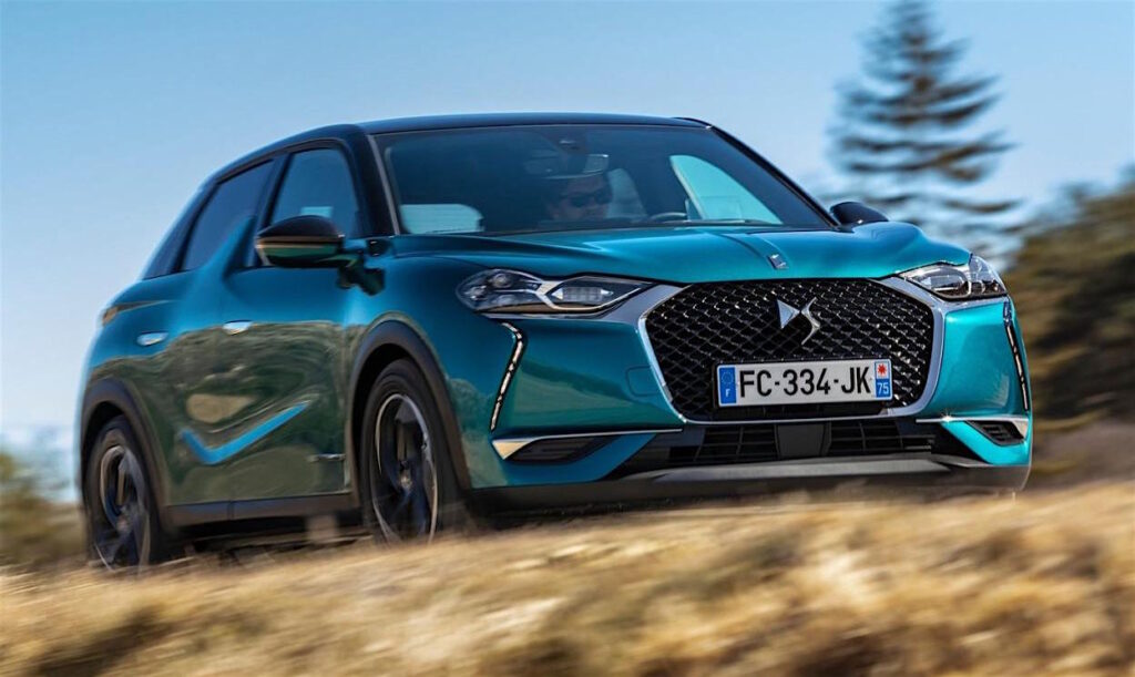 DS 3 Crossback: al debutto la guida evoluta di nuova generazione