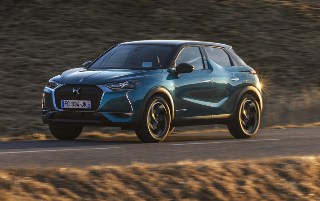 DS 3 Crossback: al debutto la guida evoluta di nuova generazione