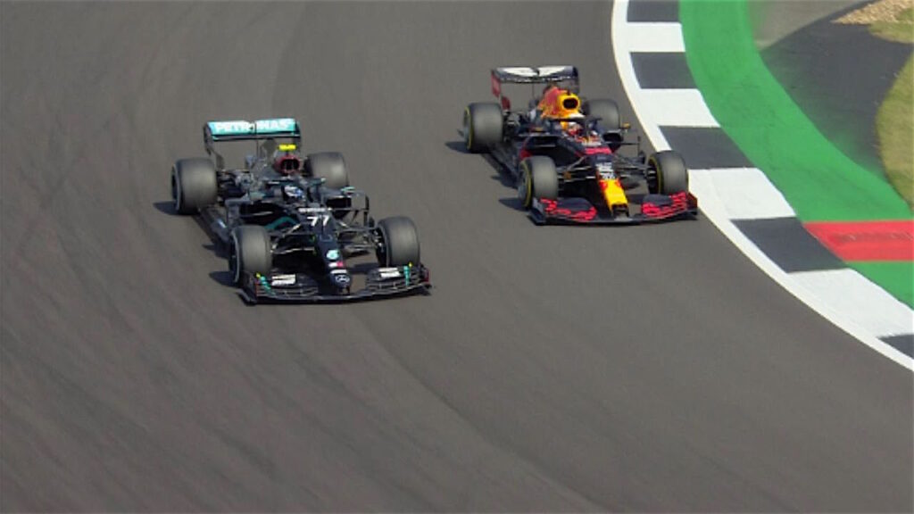 F1, Gran Premio 70° Anniversario: Verstappen vince, Leclerc ottimo 4°