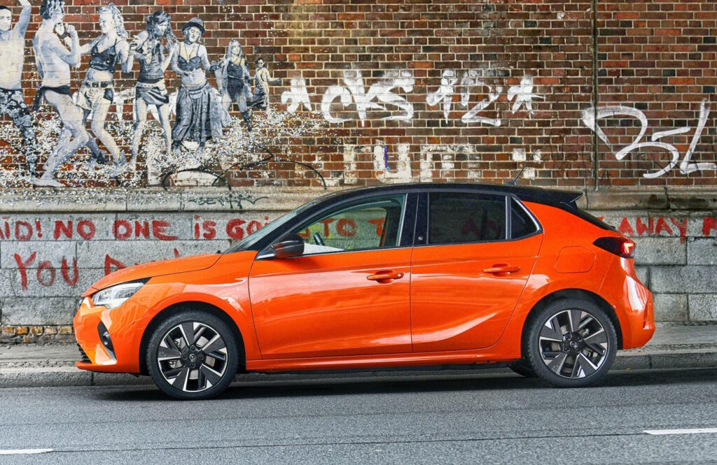 Opel Corsa-E: impressioni di guida. Tanto divertimento a zero emissioni