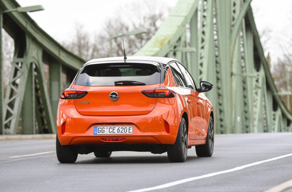 Opel Corsa-E: impressioni di guida. Tanto divertimento a zero emissioni