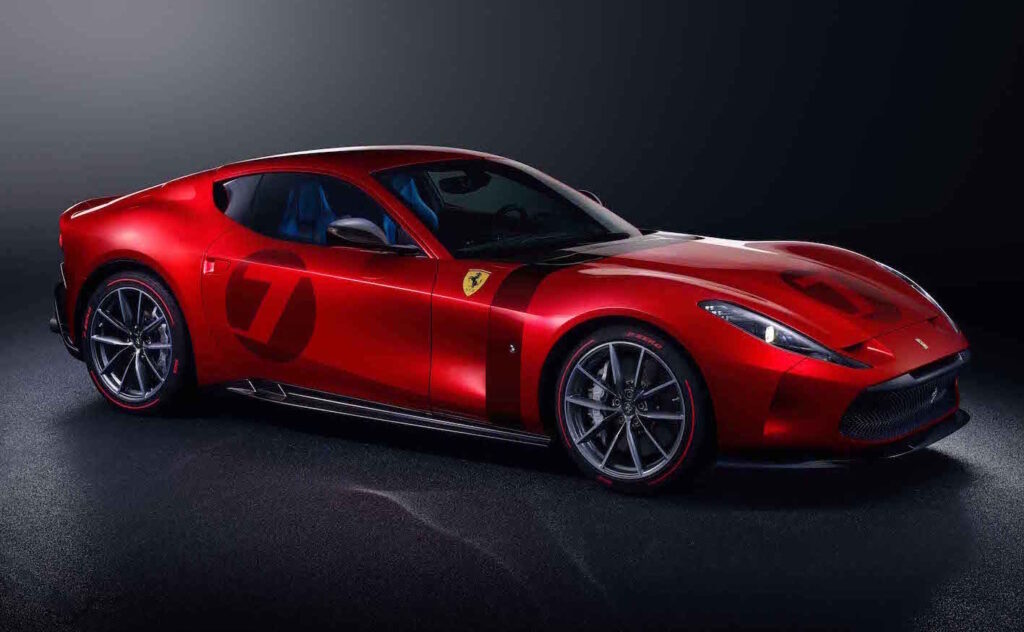 Ferrari Omologata: la nuova one-off del Cavallino Rampante