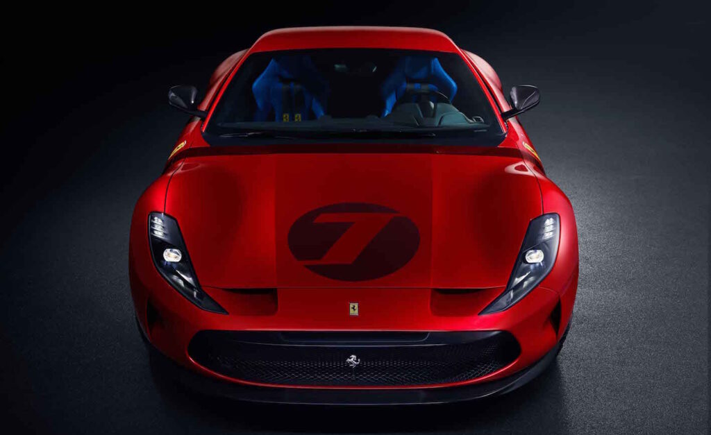 Ferrari Omologata: la nuova one-off del Cavallino Rampante