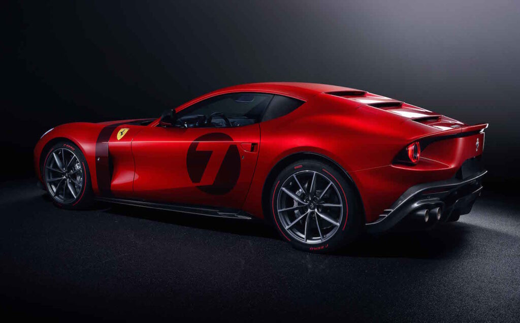 Ferrari Omologata: la nuova one-off del Cavallino Rampante