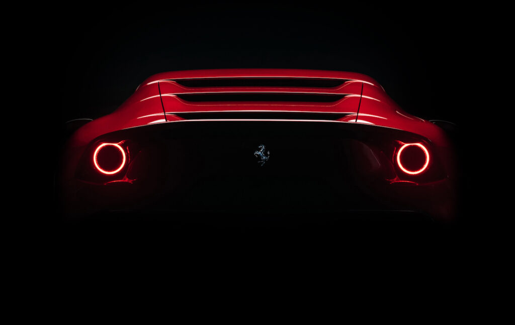 Ferrari Omologata: la nuova one-off del Cavallino Rampante