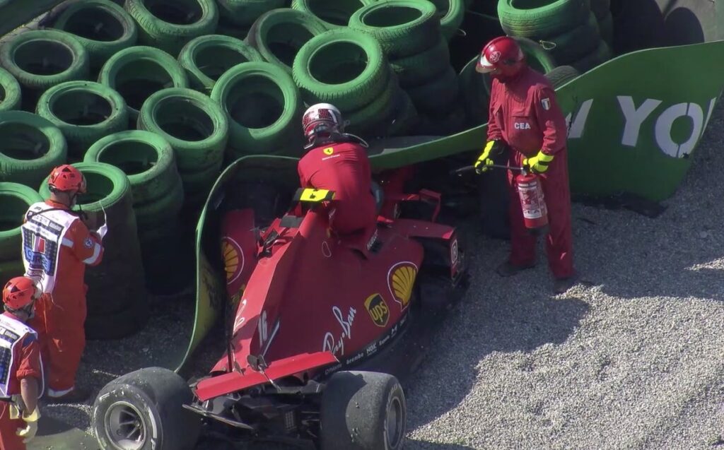 GP d’Italia di Formula 1. Sorpresa! Vince Gasly. La speranza in rosso dura poco