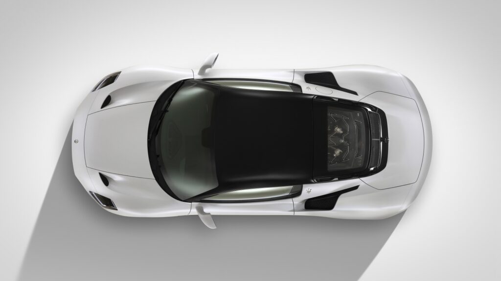Maserati MC20: la nuova era del Tridente nel segno di Nettuno