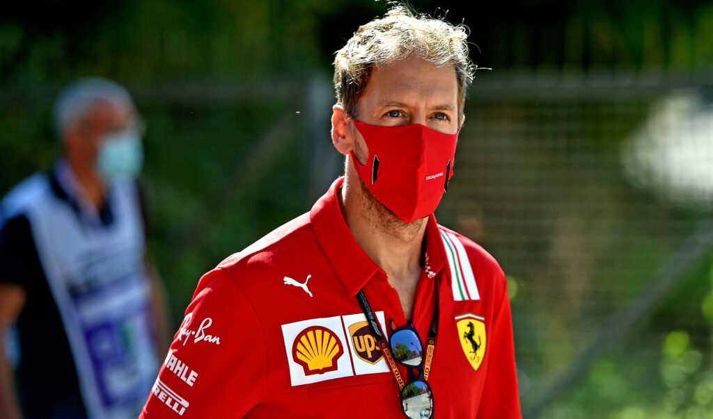 E’ ufficiale: Vettel passa all’Aston Martin