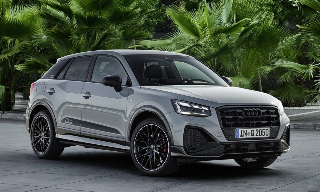 Audi Q2: aggiornamenti formato top class