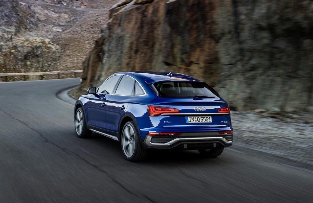 Audi Q5 Sportback: la formula SUV coupé ha un’interpretazione tutta nuova e personale