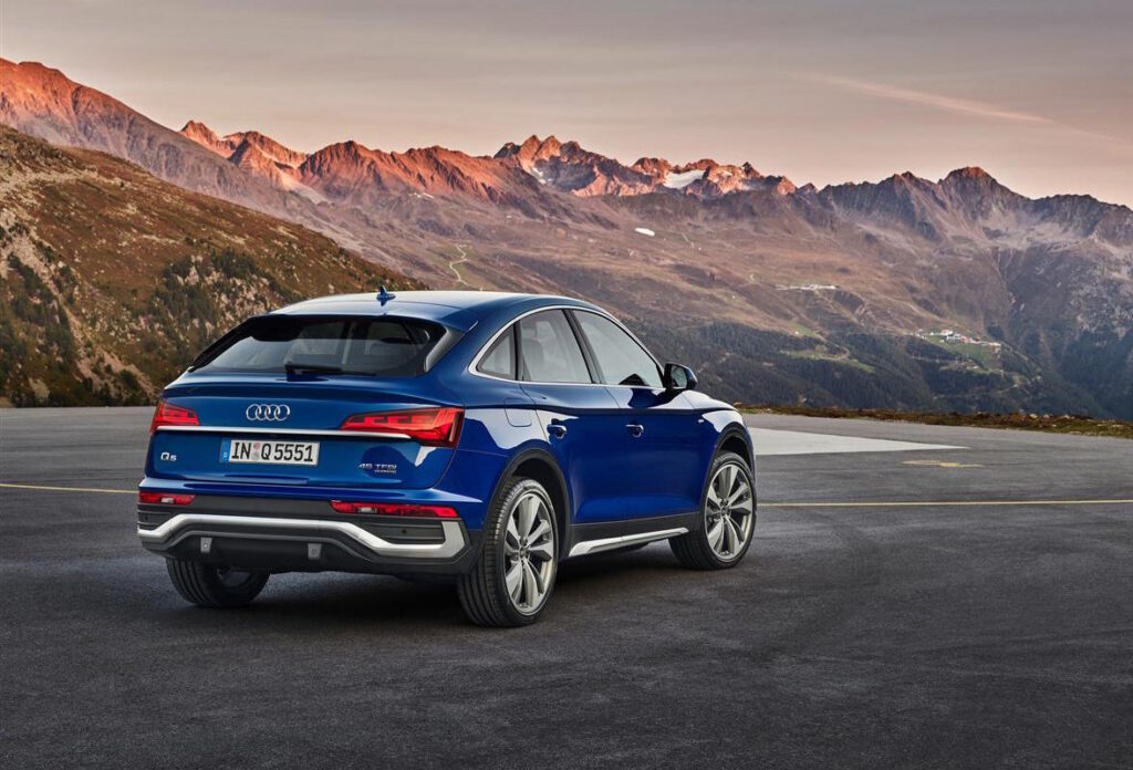 Audi Q5 Sportback: la formula SUV coupé ha un’interpretazione tutta nuova e personale