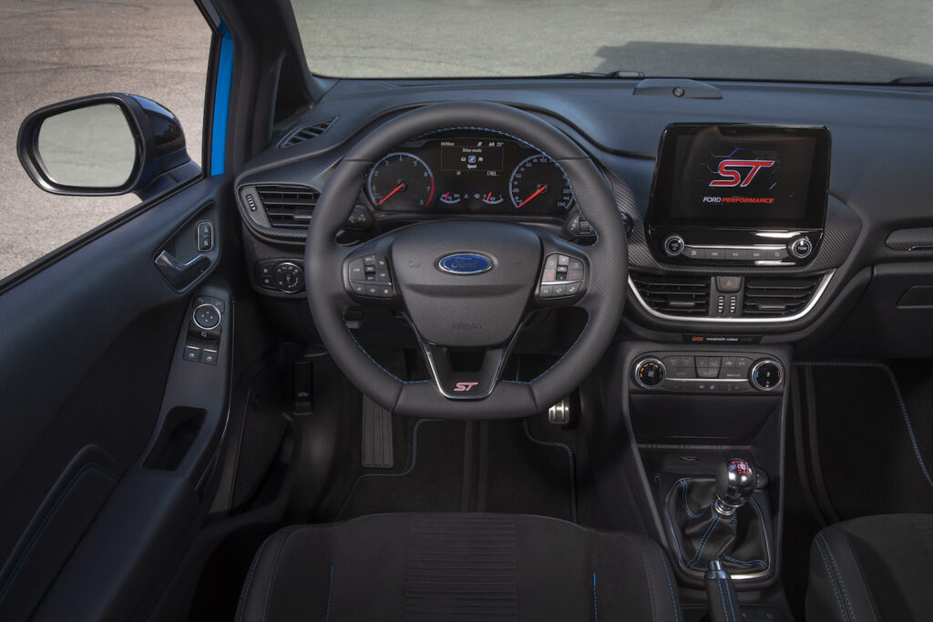 Ford Fiesta ST Edition: emozioni in edizione limitata 