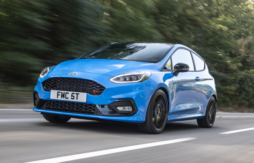 Ford Fiesta ST Edition: emozioni in edizione limitata 