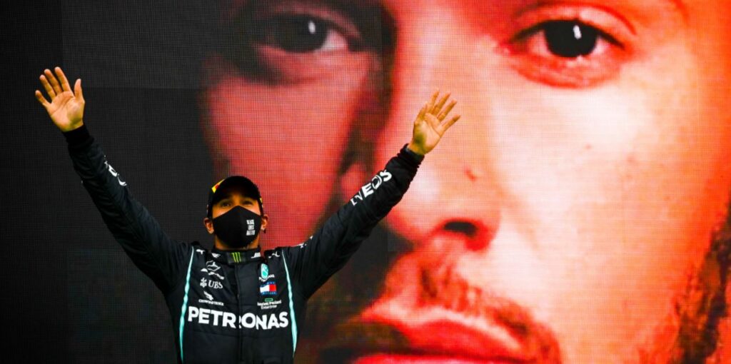 Formula 1, GP del Portogallo: Hamilton vince, Leclerc quarto