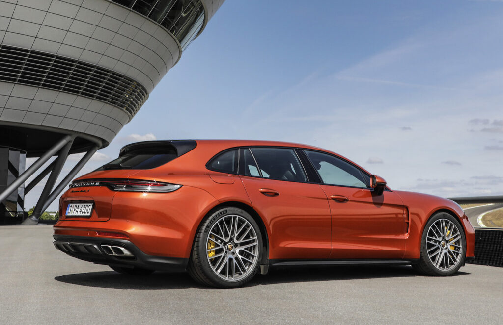 Porsche Panamera: 630 cavalli e prestazioni da supercar